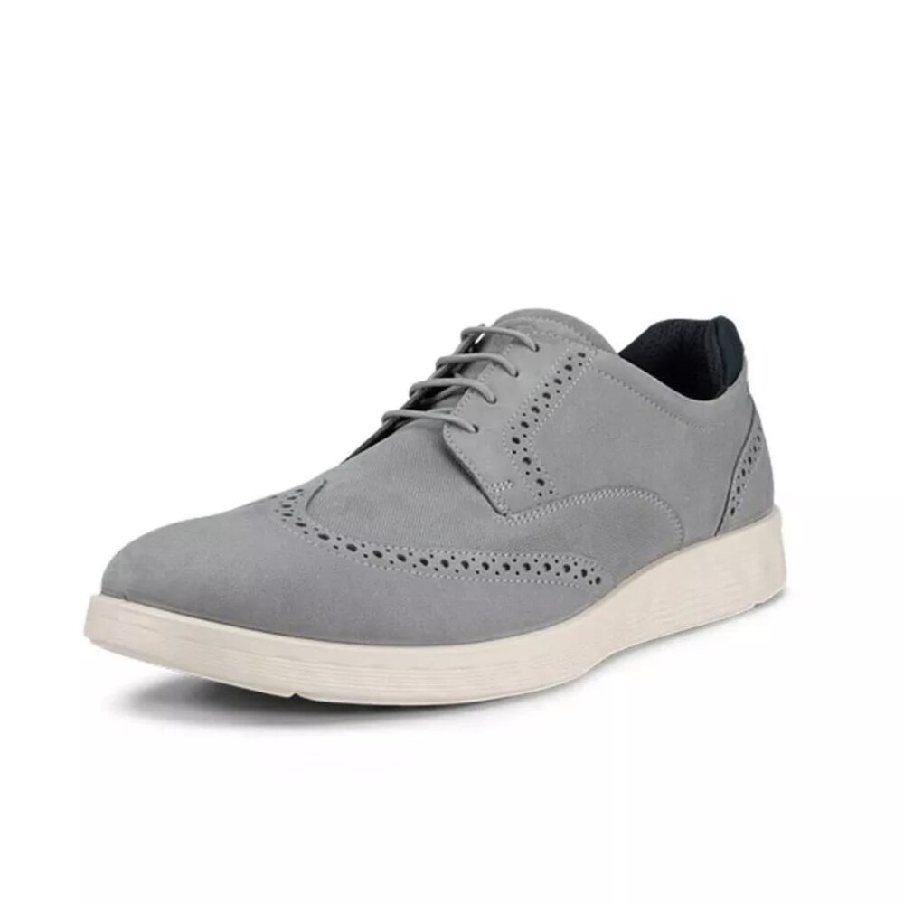 ECCO Men's S LITE Hybrid Brogue Oxford Shoes